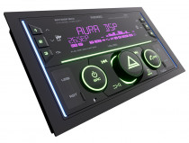 Автомагнитола 2din AURA INDIGO-847DSP - 1