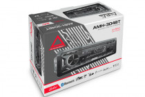 Автомагнитола 1din AURA AMH-304BT  - 2