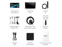 Автомагнитола 2din TEYES CC4L 4+64G 10.2" - 3